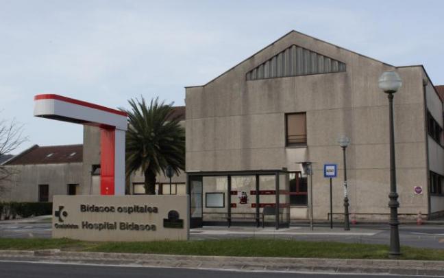Osakidetza planea cerrar los quirófanos del Hospital del Bidasoa durante los 18 meses que duren las obras del bloque quirúrgico