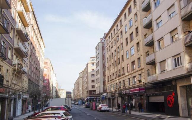 Barrio de Coronación.