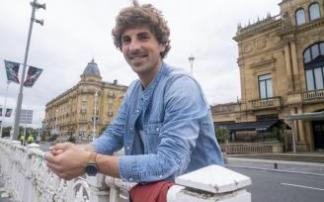 El concejal de Cultura y Euskera en el Ayuntamiento de Donostia, Jon Insausti. El concejal de Cultura y Euskera en el Ayuntamiento de Donostia, Jon Insausti.