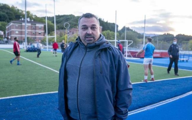 Jon Txurruka no seguirá como director deportivo del Ordizia RE