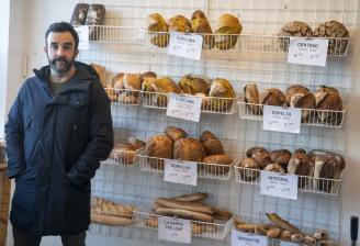 Txomin Jauregi, The Loaf-eko bazkidea