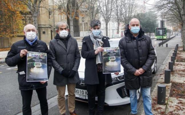 Presentación de Taxiluz. Presentación de Taxiluz.