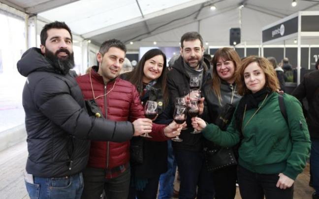 Edición anterior de Ardoaraba.