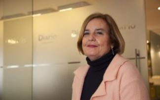 Begoña Etxebarria, directora general de la Fundación Novia Salcedo. Begoña Etxebarria, directora general de la Fundación Novia Salcedo.
