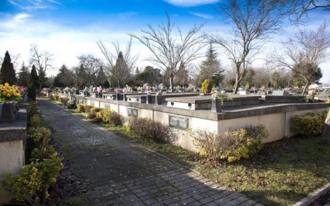 Cementerio de El Salvador.