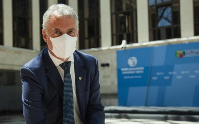 Urkullu condena la agresión contra varios ertzainas y reitera su rechazo a los 'ongi etorris'