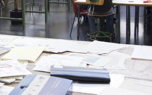 Centro ocupacional de Ariznabarra.