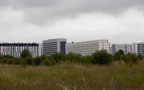 Viviendas en Vitoria.