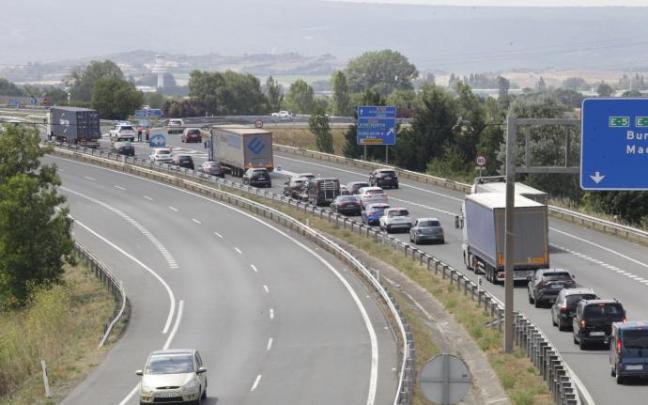 Imagen de las retenciones registradas durante la operación salida del pasado 1 de agosto