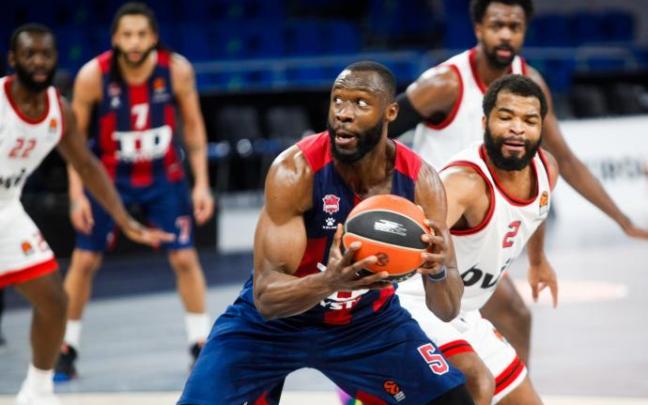 El Baskonia traspasa a Jekiri al Unics de Perasovic