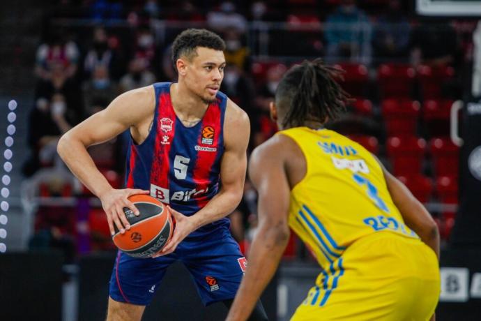 Wade Baldwin firmó un partido espectacular ante el Alba de Berlín