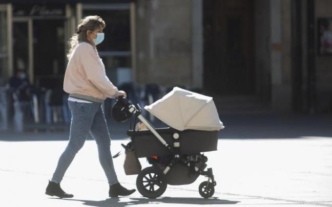 Belarra propone ampliar a 6 meses los permisos de maternidad y paternidad Belarra propone ampliar a 6 meses los permisos de maternidad y paternidad