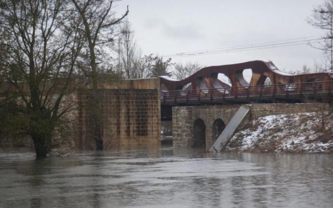 Vitoria activa el plan de emergencia municipal ante inundaciones