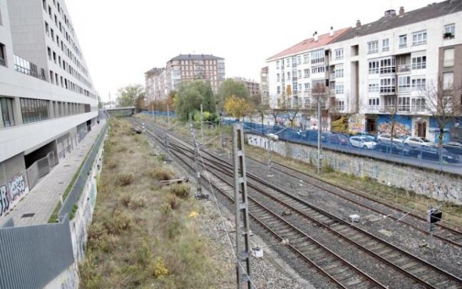 Estación de tren de Vitoria Estación de tren de Vitoria