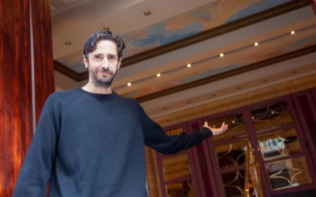 Juan Diego Botto, Premio Nacional de Teatro 2021 Juan Diego Botto, Premio Nacional de Teatro 2021