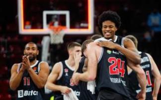El Baskonia, tras superar el brote de covid-19, visita al Real Madrid, invicto en casa en Euroliga