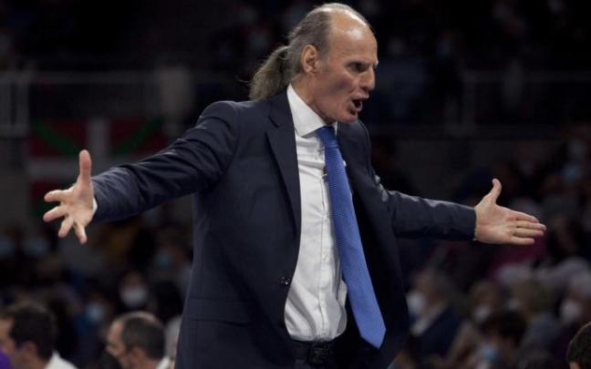 A este Baskonia le falta algo y Dusko Ivanovic lo reconoció ayer públicamente
