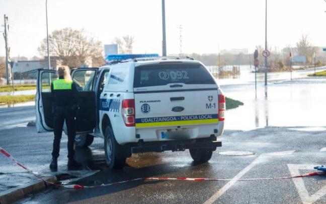 La red viaria de Araba ha recuperado su normalidad tras reabrirse el tráfico en el pueblo de Asteguieta y la A-3302, a la altura de Trespuentes, así como el acceso a este municipio de Iruña Oka.