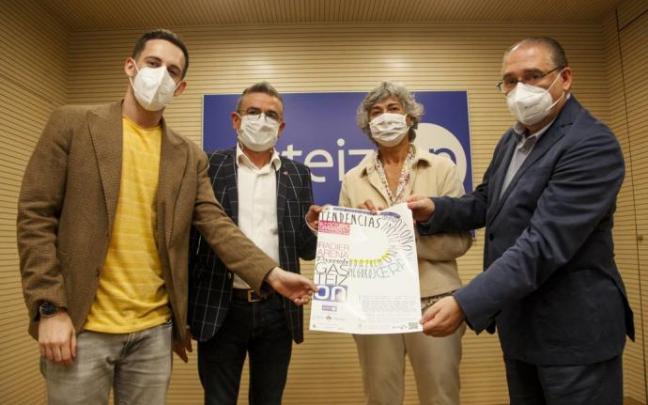 Presentación de la Pasarela Gasteiz On 2021. Presentación de la Pasarela Gasteiz On 2021.