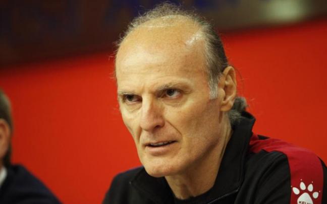 Dusko Ivanovic alerta de la dificultad del primer compromiso del Baskonia en la Euroliga esta temporada Dusko Ivanovic alerta de la dificultad del primer compromiso del Baskonia en la Euroliga esta temporada