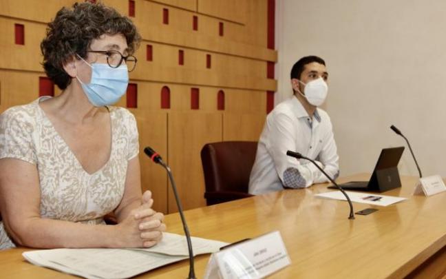 Rueda de prensa sobre el autoconsumo en edificios municipales