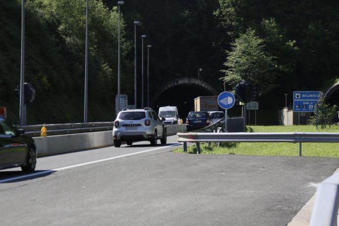 Túnel de Belabieta