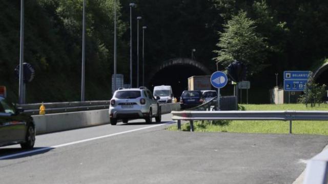 Túnel de Belabieta Túnel de Belabieta