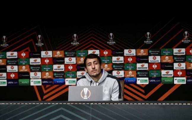 Día clave para conocer el estado de Oyarzabal