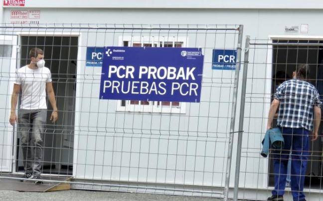 Osakidetza ha cambiado el protocolo de rastreo para intentar frenar antes la transmisión del virus en Euskadi