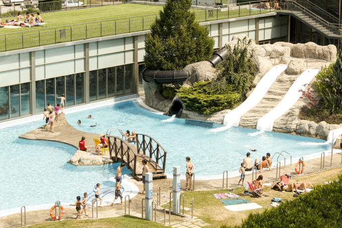 Piscinas municipales de Azpeitia