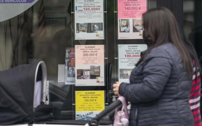 La firma de hipotecas sobre viviendas se dispara un 41,2% en junio La firma de hipotecas sobre viviendas se dispara un 41,2% en junio