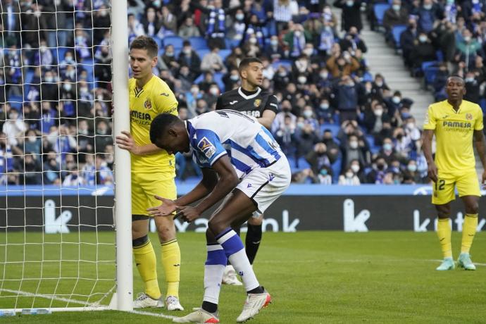 Real Sociedad - Villarreal | Las mejores imágenes del partido