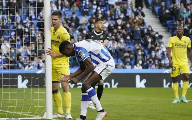 Real Sociedad - Villarreal | Las mejores imágenes del partido