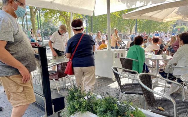 El Gobierno vasco responde a las dudas sobre las nuevas restricciones que han entrado en vigor este miércoles