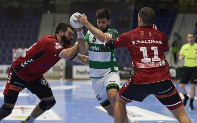 Ibai Meoki, de Anaitasuna