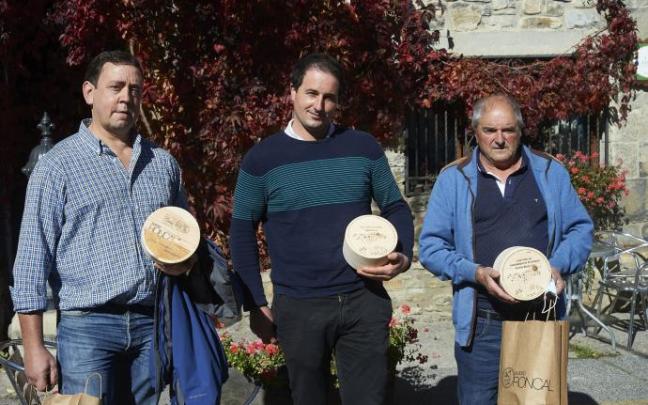 Acto del 40º aniversario de la DO Roncal.