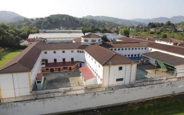 Cárcel de Martutene