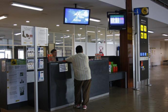 El aeropuerto de Hondarribia, reconocido por su "compromiso de escucha al pasajero"