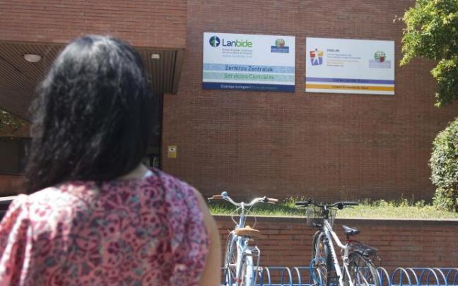 El desempleo entre los jóvenes con discapacidad se dispara un 11% en el territorio alavés El desempleo entre los jóvenes con discapacidad se dispara un 11% en el territorio alavés