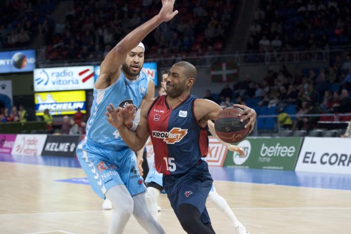 Granger en un duelo contra Breogán en 2018