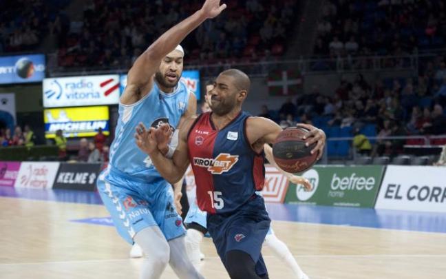 Granger en un duelo contra Breogán en 2018