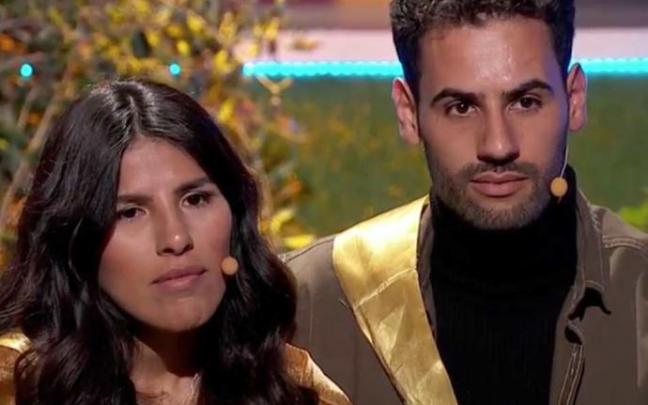 Isa Pantoja y su novio Asraf Beno, habituales de los programas de Telecinco. Isa Pantoja y su novio Asraf Beno, habituales de los programas de Telecinco.