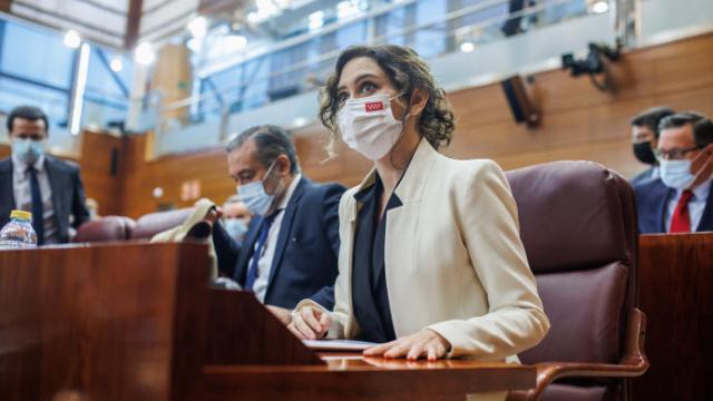 El hermano de Díaz Ayuso, acusado de irregularidades en su actividad empresarial.