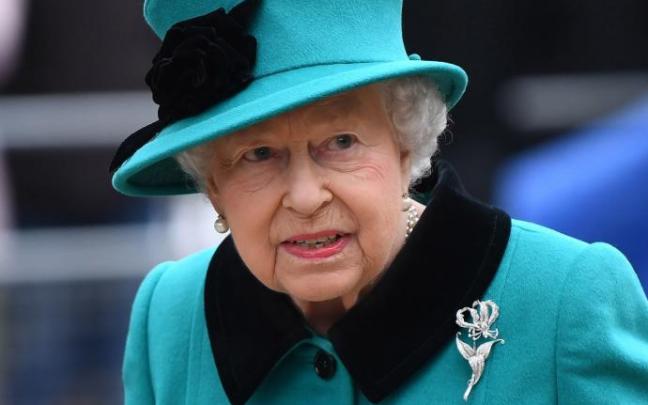 Isabel II tiene 95 años y reina desde hace 6 años