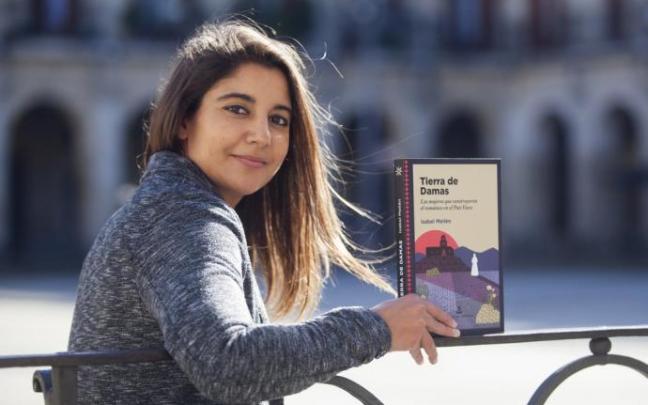 Isabel Mellén, escritora, investigadora y divulgadora