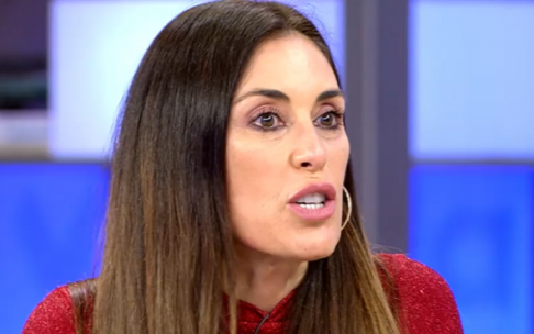 Isabel Rábago, colaboradora de 'Viva la vida'. Isabel Rábago, colaboradora de 'Viva la vida'.