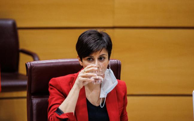 La portavoz y ministra de Política Territorial, Isabel Rodríguez La portavoz y ministra de Política Territorial, Isabel Rodríguez