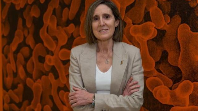 Isabel Sola, investigadora del CSIC