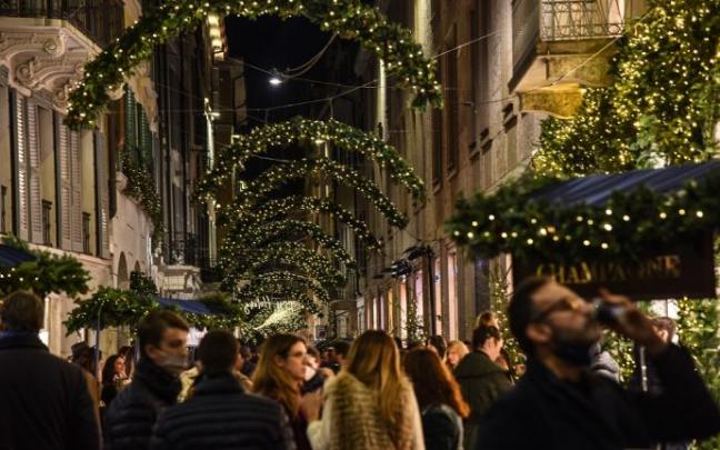 El Gobierno italiano se dispone a aprobar medidas más restrictivas.