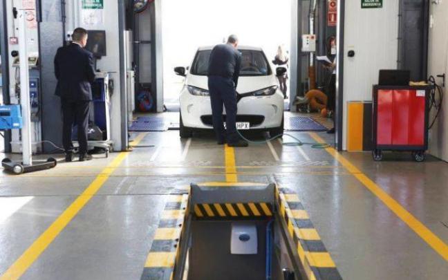 Euskadi tiene la ITV más cara de todo el Estado